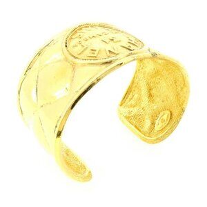 CHANEL Bangle gold Women Authentic secondhand